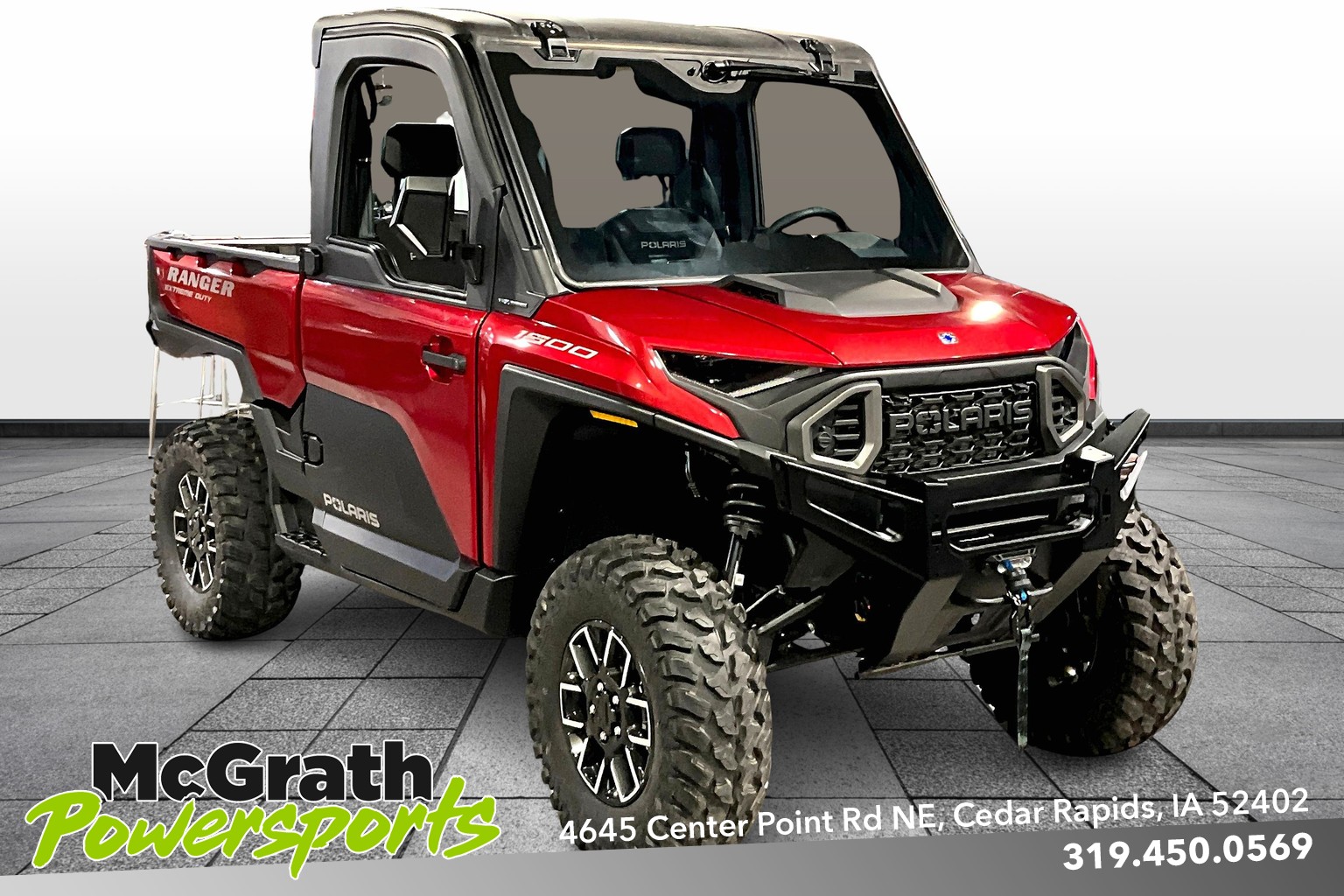 2024 Polaris® Ranger XD 1500 NorthStar Edition Premium